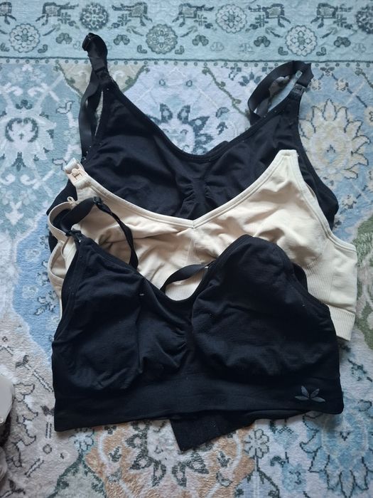 Biustonosz do karmienia - 8 szt