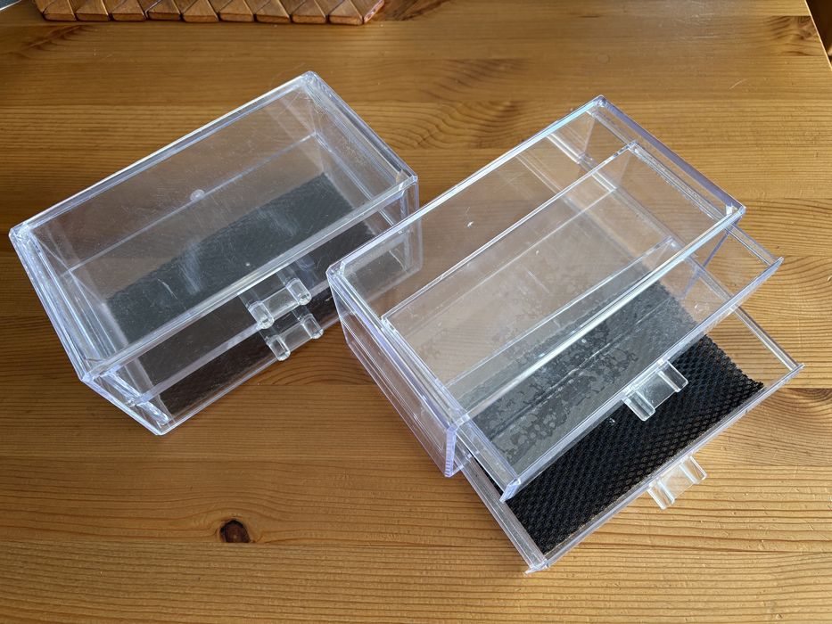 Organizer na kosmetyki