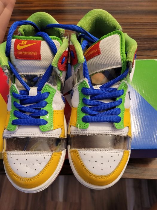 Nike SB Dunk Low Og Qs r. 38,5