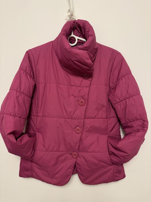 Kurtka Grey Wolf 36 fuksja