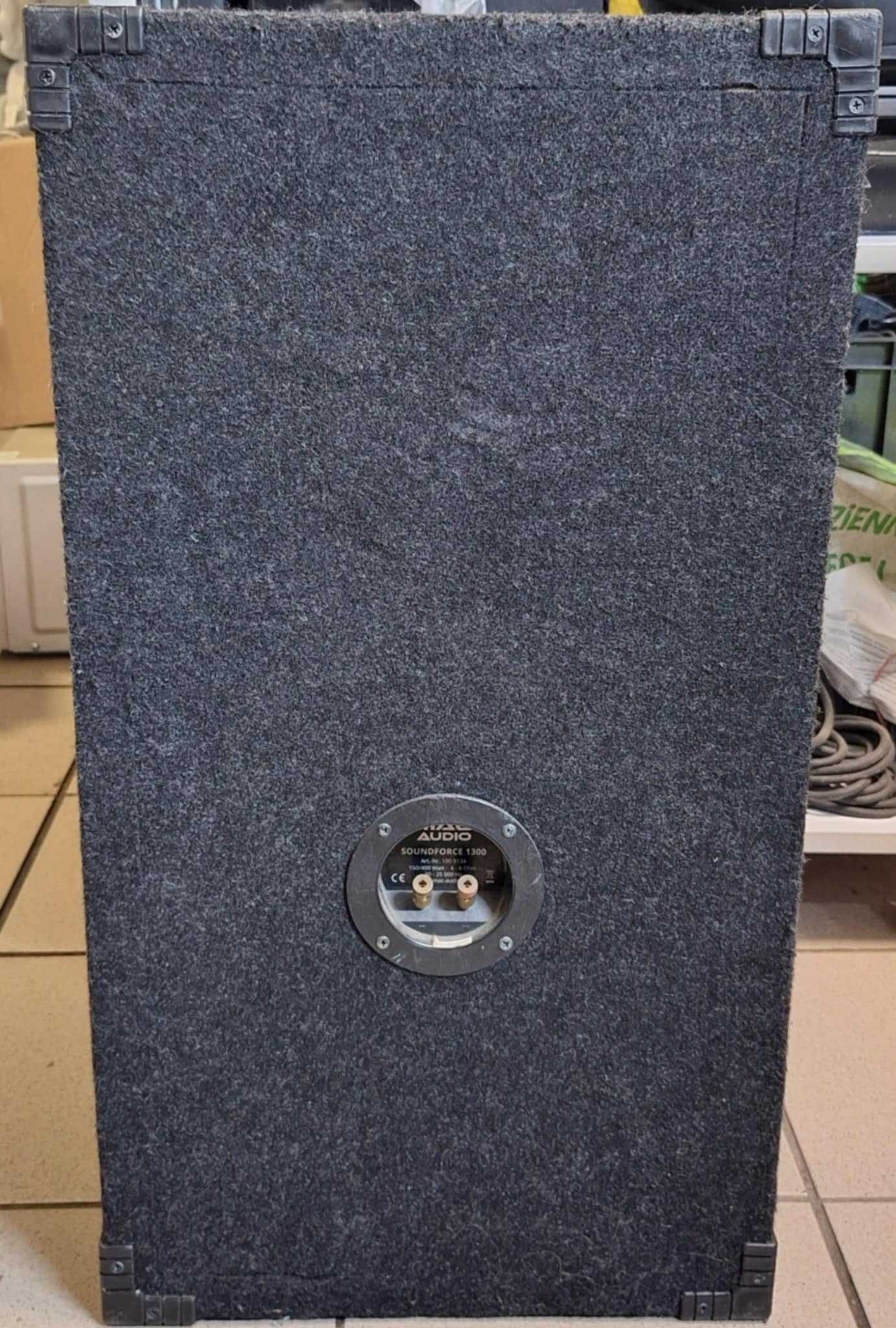Kolumna Głośnikowa Mac Audio SoundForce 1300 Czarna