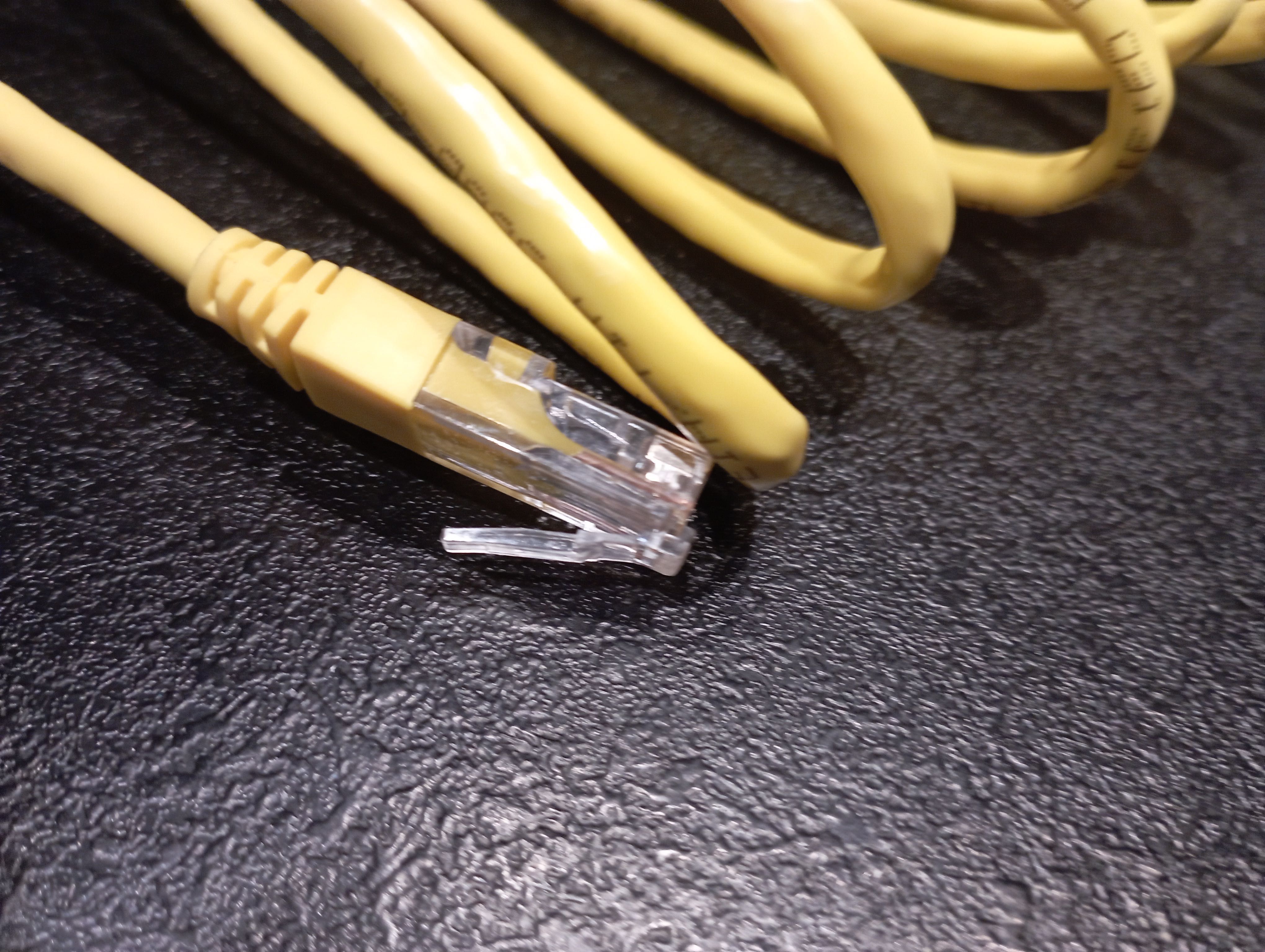 Przewód ethernet do internetu 2 m [szybka wysyłka]