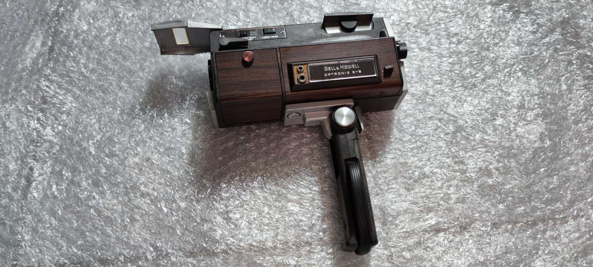 Bell & Howell Autoload Model 442 PS Optronic Eye Camera Vintage