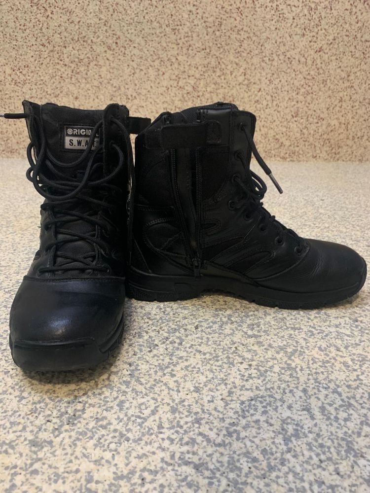 Botas Original Swatt tamnaho 42.5