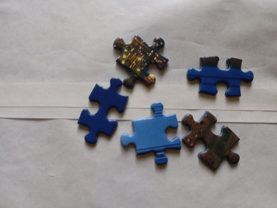 Ponte de Brooklyn - puzzle 1000 peças