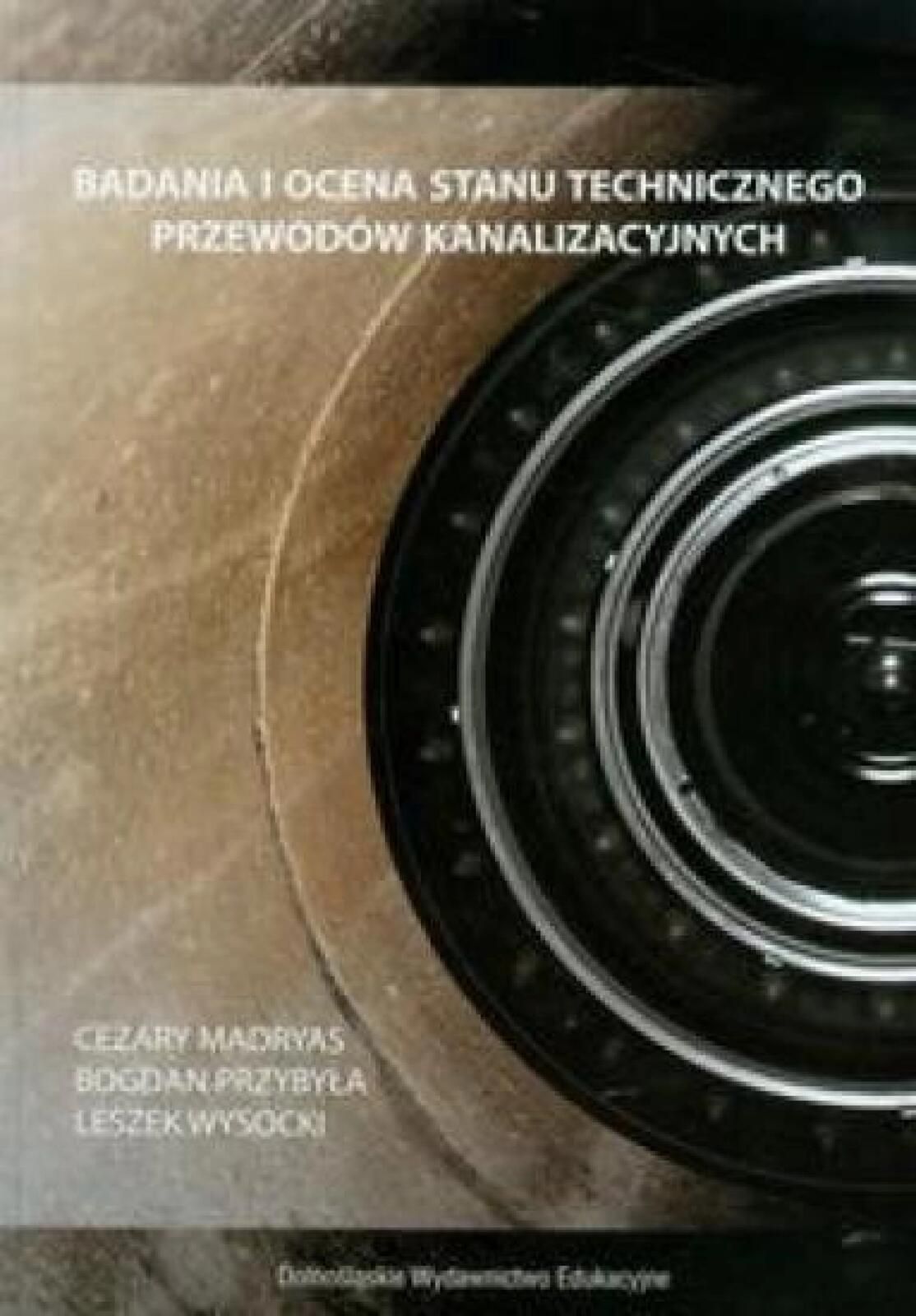 Badania i ocena stanu technicznego przew. kanaliz. Dolnośląskie