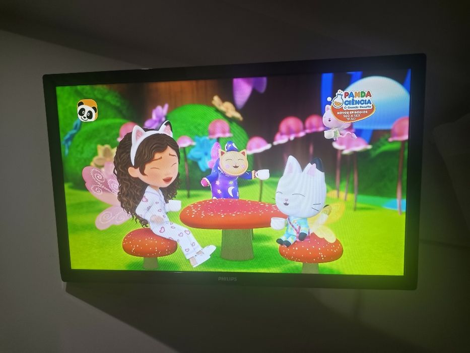 Televisão Philips 22 polegadas FullHD
