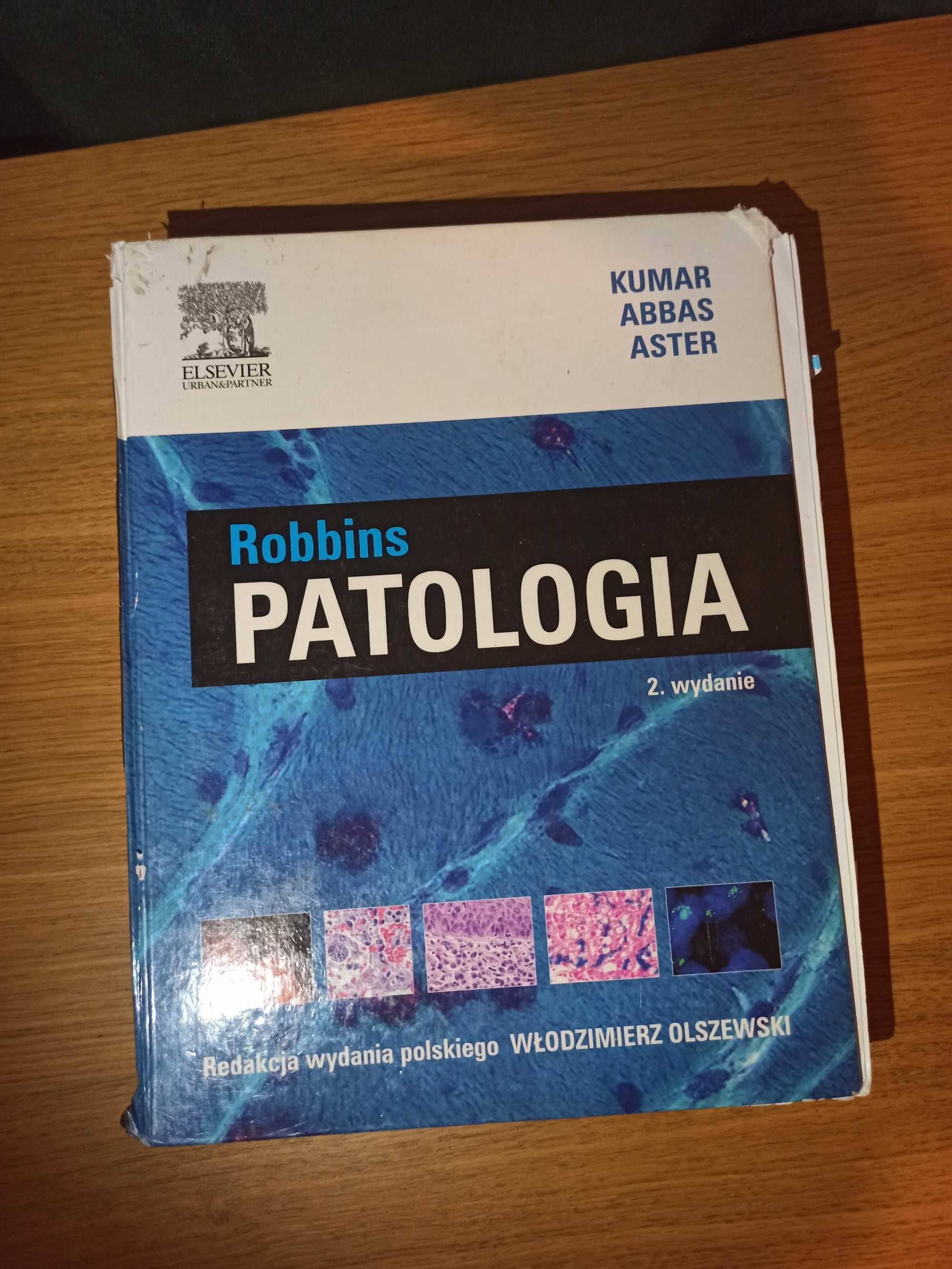 Patologia Robinsa