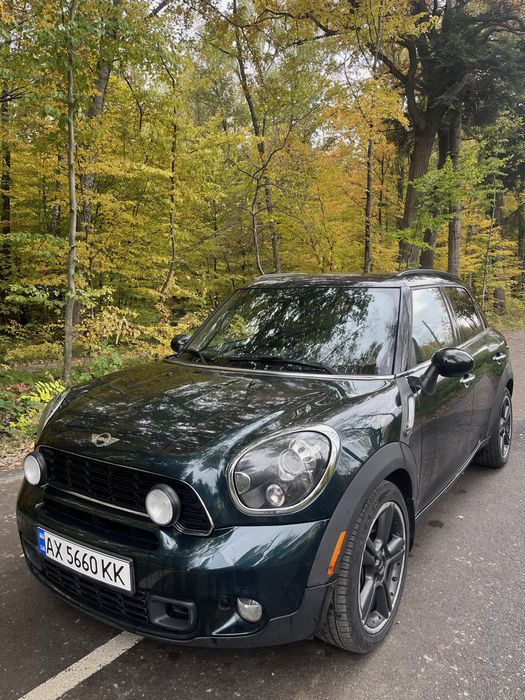 MINI Countryman 2013