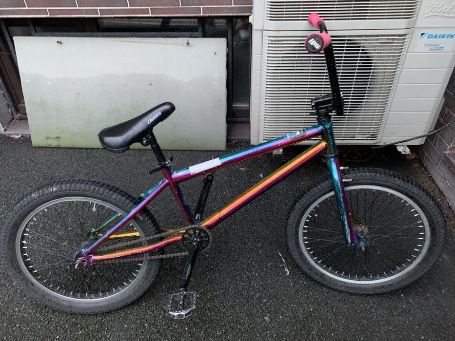 Бмх, стрит,парк 20 в хорошем состоянии при покупке стираю наклейки