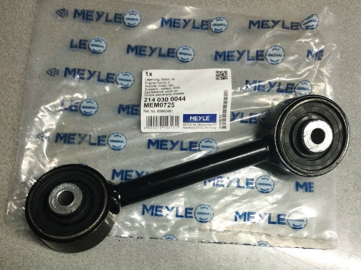 Apoio motor MYELE para Alfa Romeo 156 JTD (NOVO)