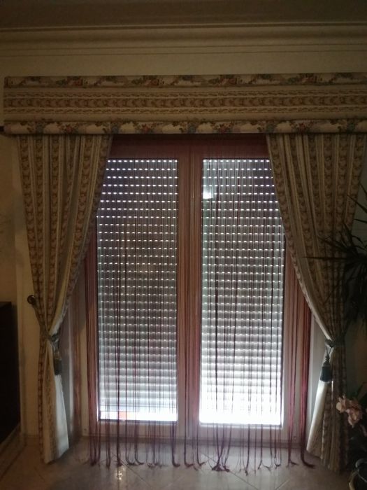 Cortinados de sala