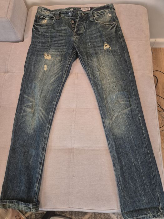 Spodnie Sky Rebel rozm 30/32