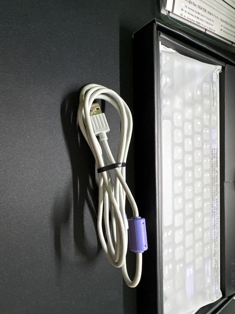 NuPhy Air75 HE 84-keys