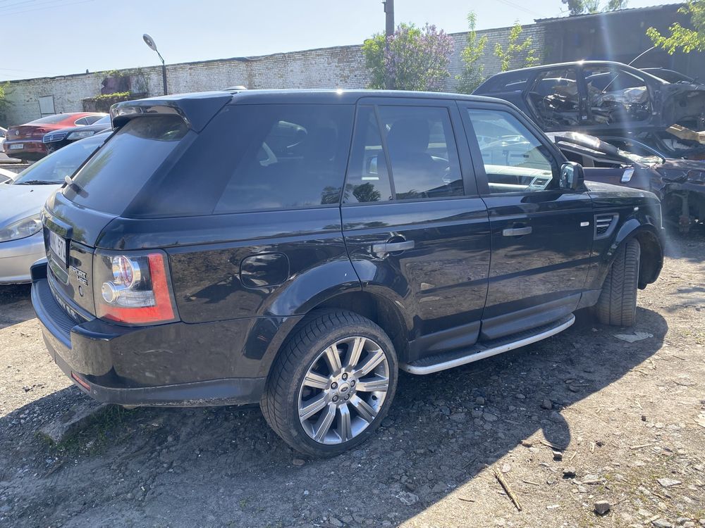Килимки ORG Range Rover Sport