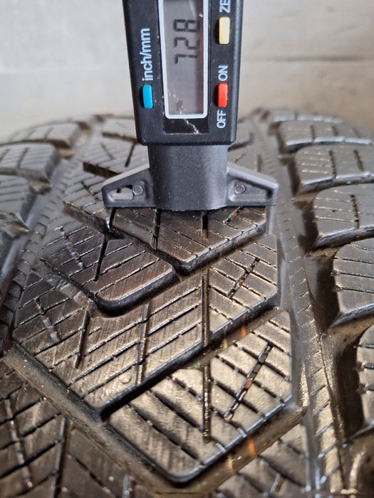 Opony Zimowe 19 Pirelli Scorpion Winter 235/55R19 255/50R19 Komplet