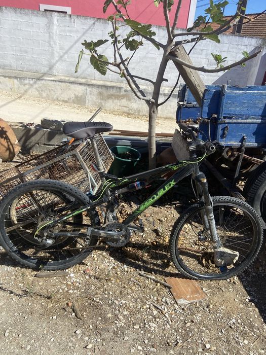 Bicicleta pro flex
