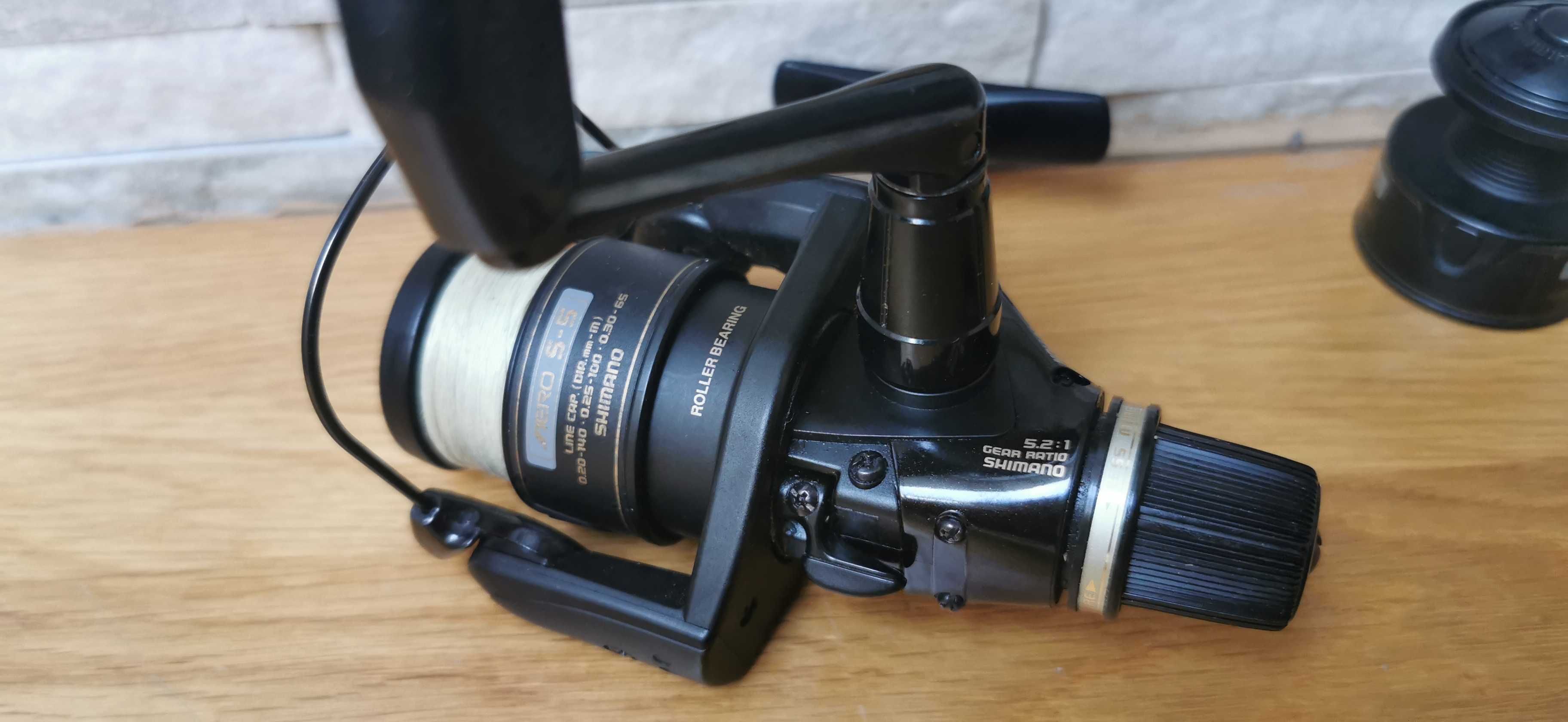 Kołowrotek Shimano Super Perfektion 1000