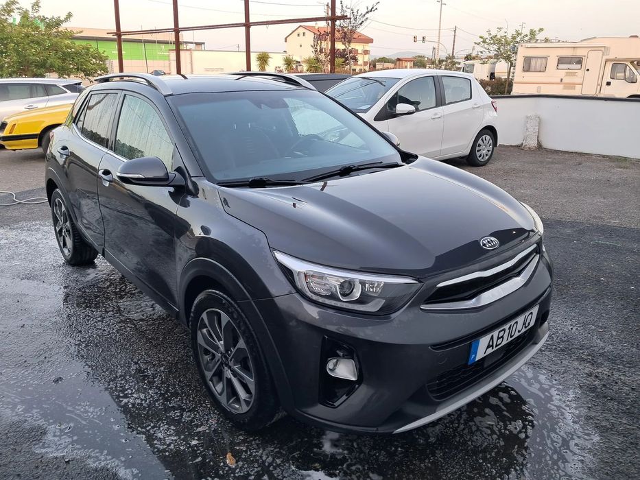 Kia Stonic 1.0 T-GDI TX