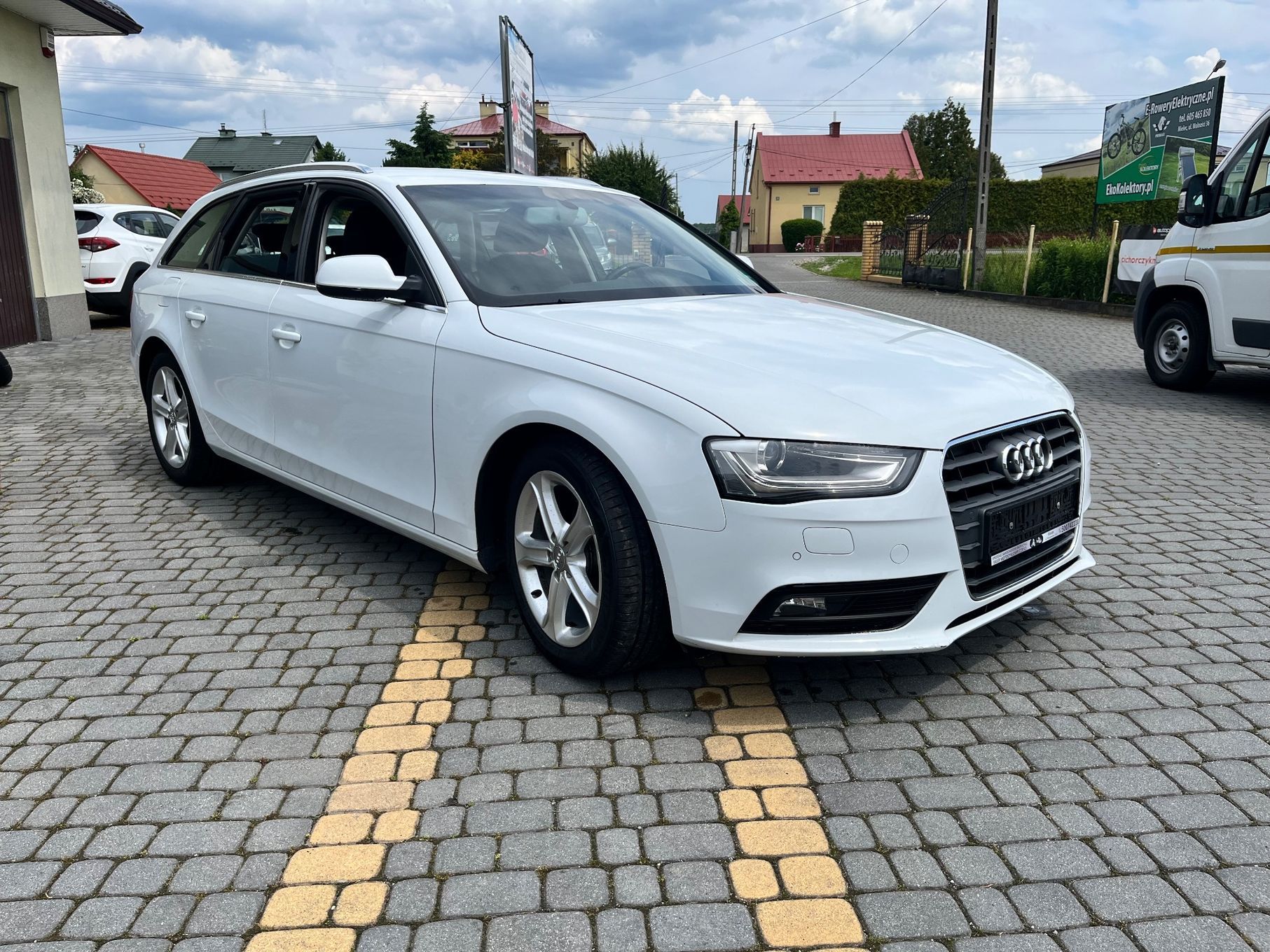 Audi A4 A4 Avant 2.0 TDI Busines Plus