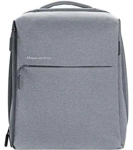Рюкзак Xiaomi Mi Minimalist Urban Backpack 2 сірий / синій