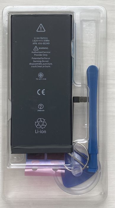 Аккумулятор SIYAA для I Phone 7 Plus