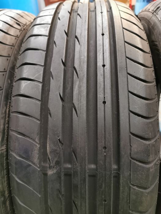 Komplet opon 215/60R17 96H Nankang Sport net AS-2+ 2018 rok