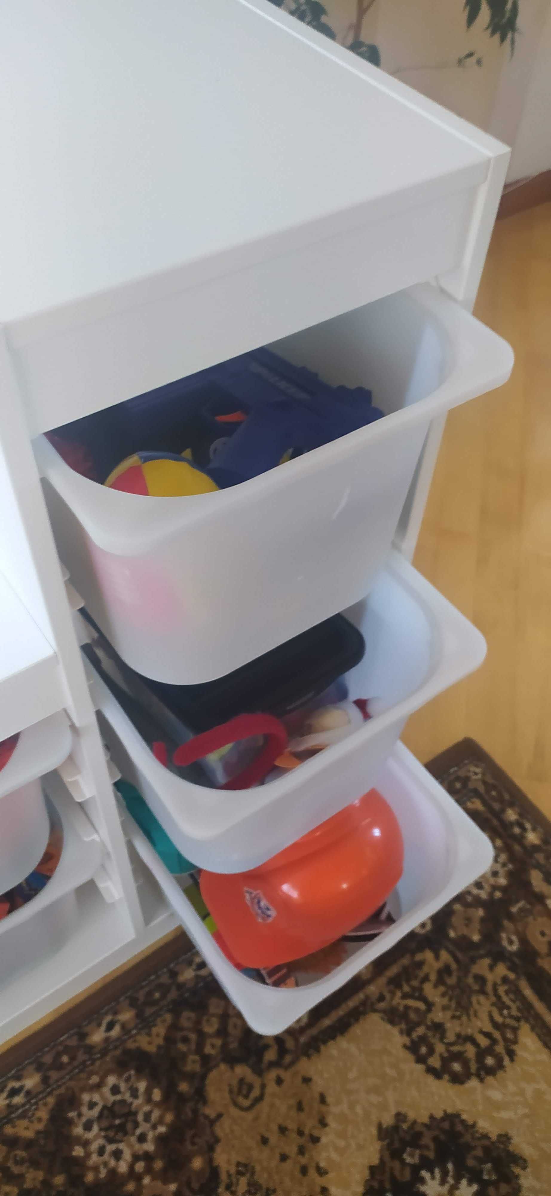 Стелаж, комод IKEA TROFAST