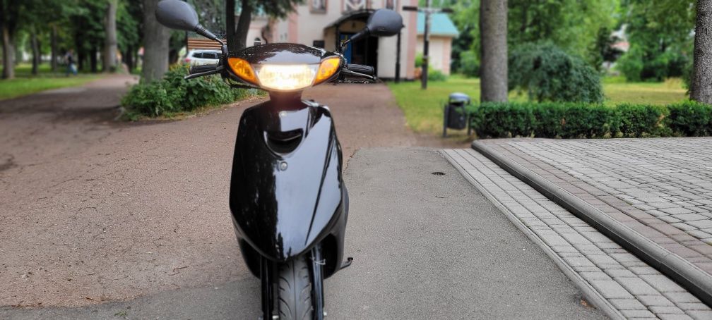 Yamaha Jog Ямаха Джог