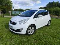 Kia Venga 1.6 crdi 2012r