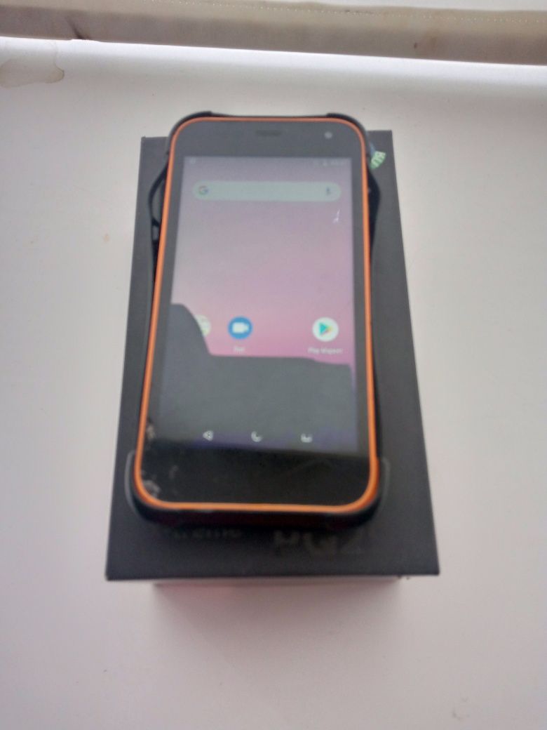 Мобильный телефон Sigma mobile X-Treme PQ 29 Black - Orange под ремонт