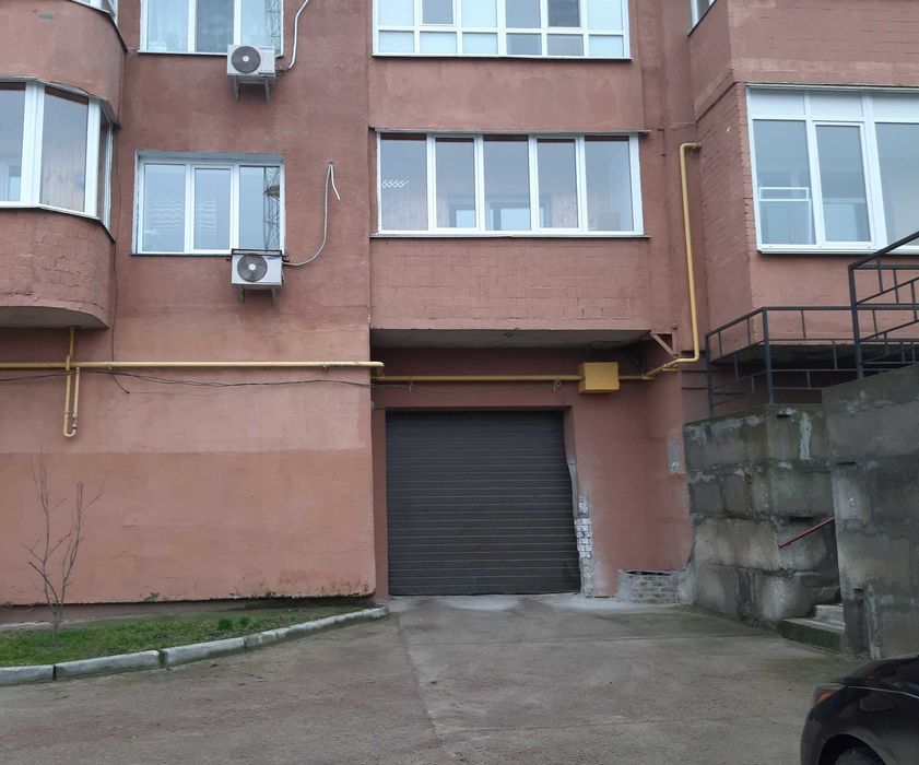 Паркинг в центре