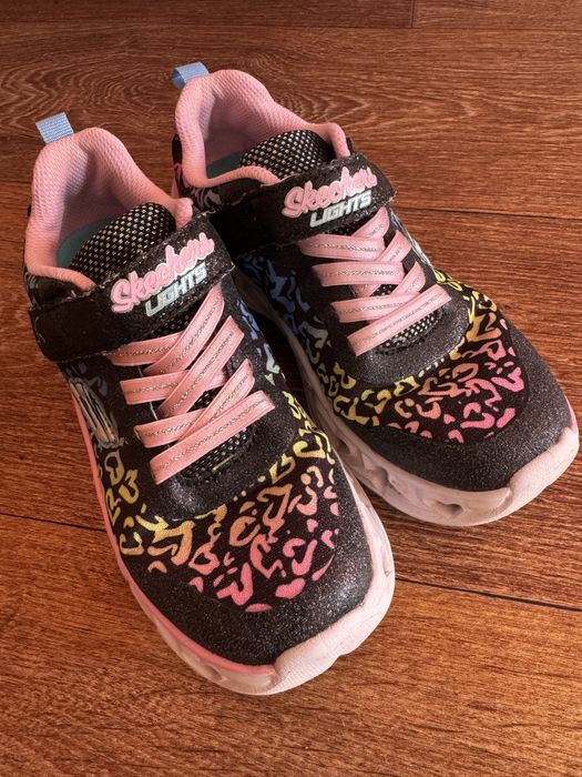 Кроссовки skechers lights