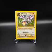 Karta Pokemon Aerodactyl PRERELEASE 1/62 Cosmos holofoil