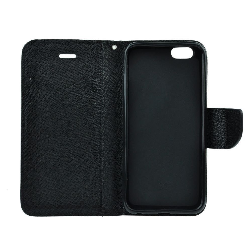 Etui Fancy Book do Samsung Galaxy XCover 5 Black