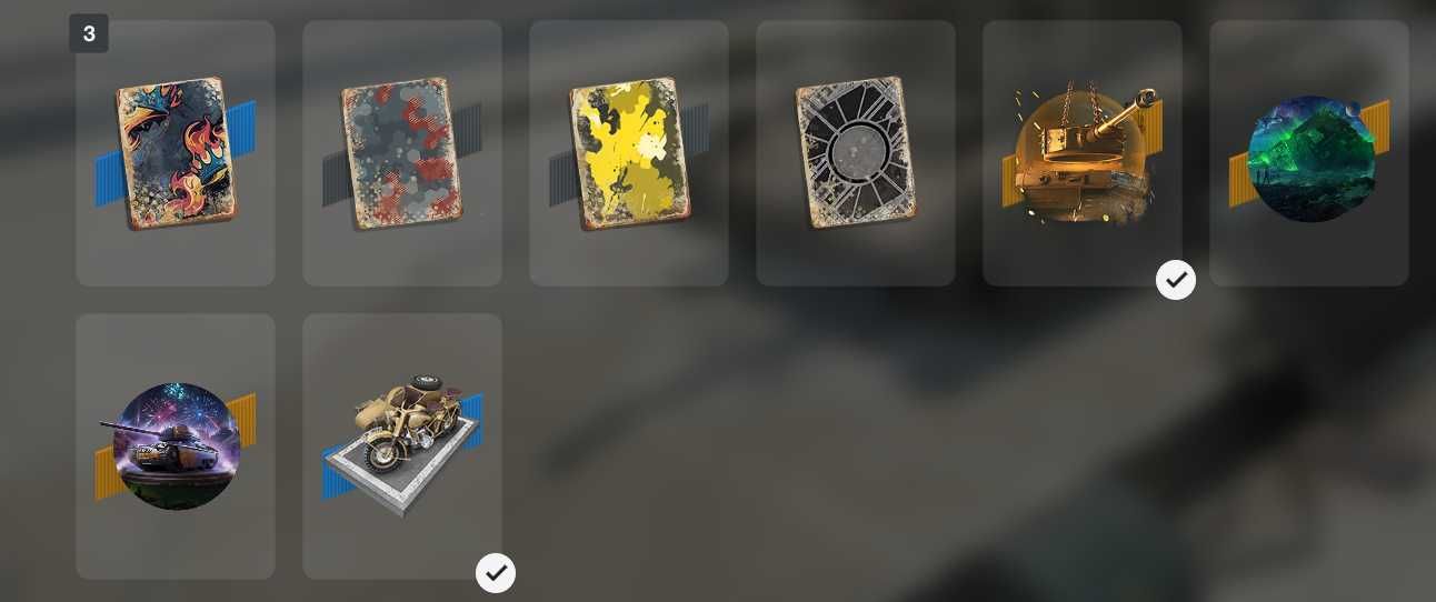 продаю ак в Wot Blitz