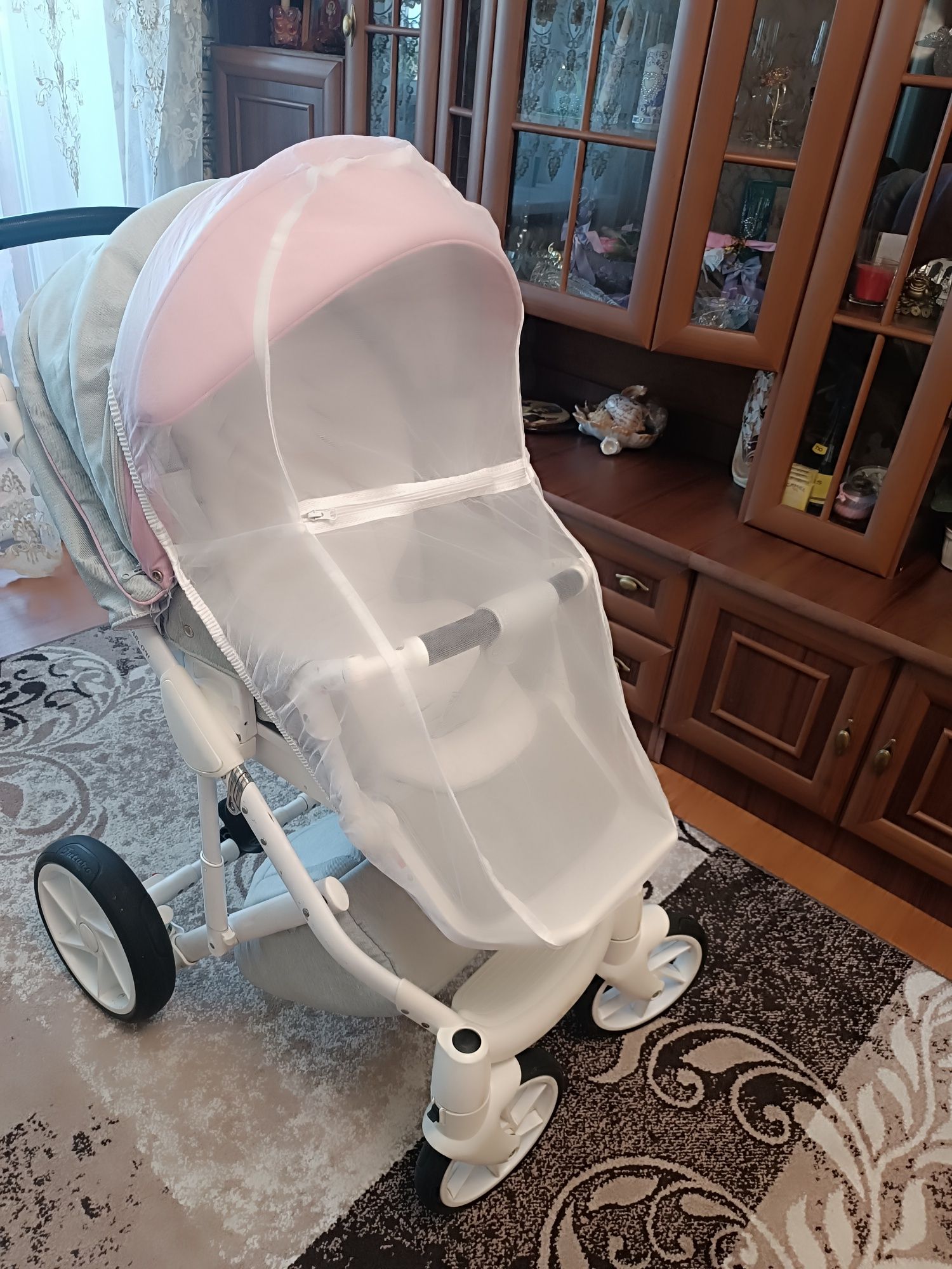 Коляска 2 в 1 Bebe-mobile Marconi