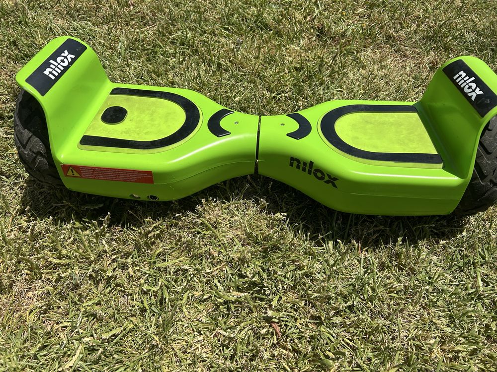 hoverboard nilox