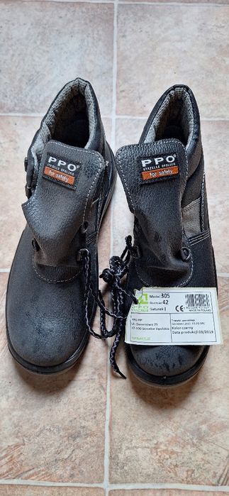 Buty robocze nowe