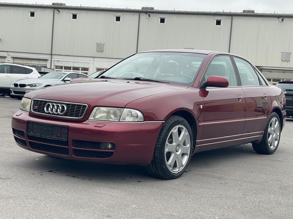 Audi S4 Limousine 2.7 Bi Turbo 305KM