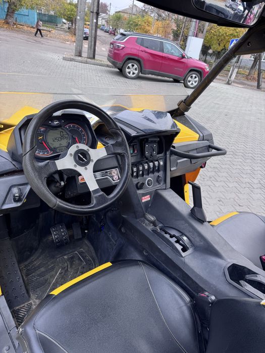 BRP Maverick 1000R