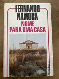 Nome para uma casa - Fernando Namora