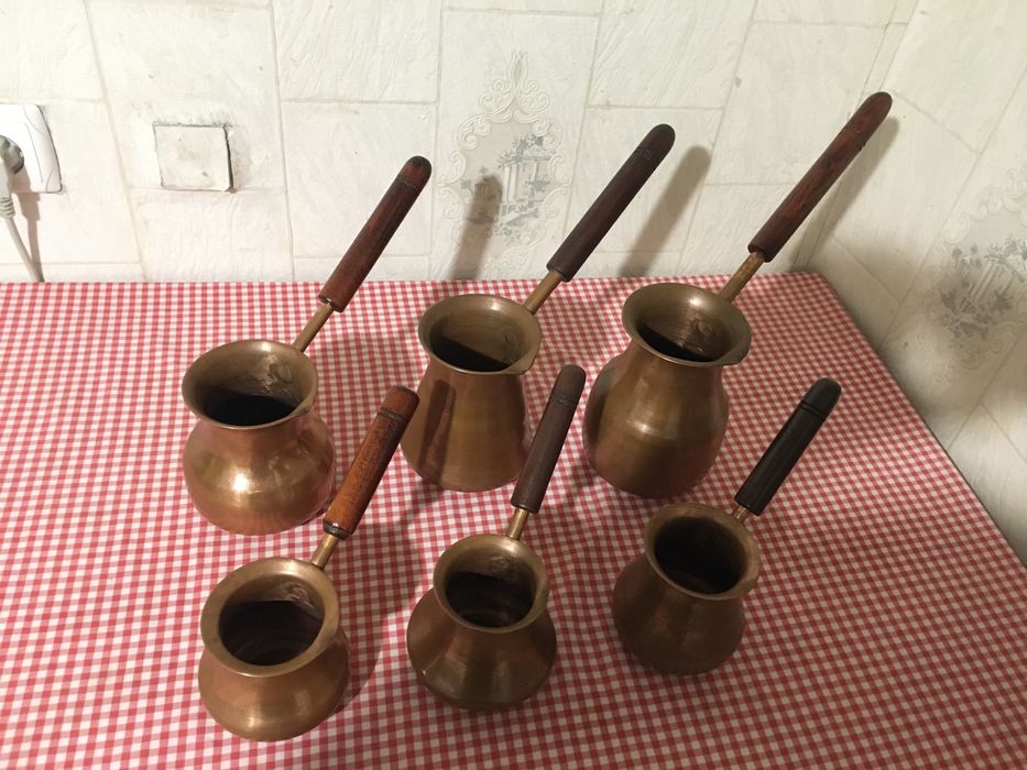 Турки/Джезви