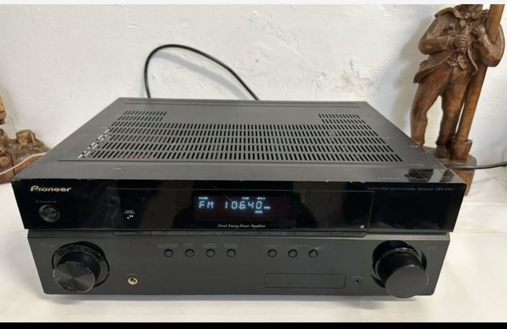 5.1 Amplituner Pioneer VSX-519V-K, 5*130Watt, HDMI, FM/AM