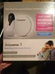 Monitor oddechu babysense 5