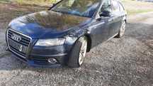 Audi a4 b8 S-line Kolor LZ5A Zderzak Maska Błotnik Drzwi Pas Lampa