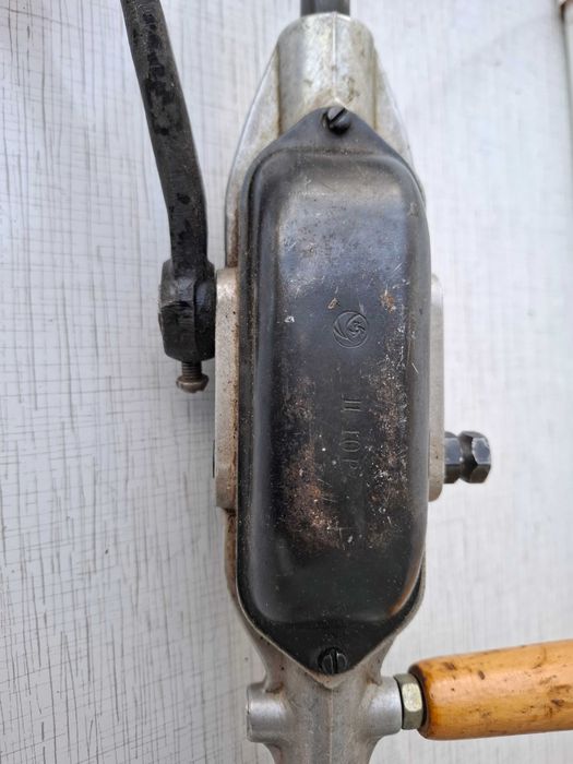 Дрель ручная ссср.