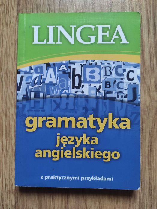 Gramatyka języka Lingea