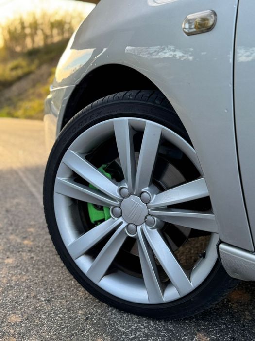 SEAT Ibiza FR 1.9 TDI 130cv