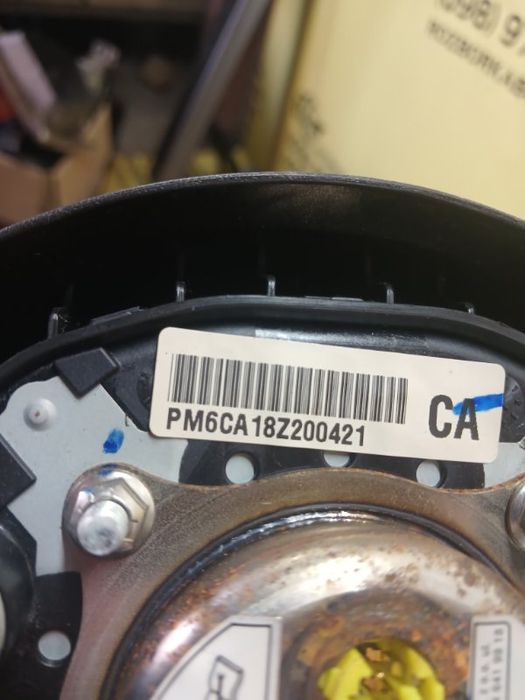 Подушка безопасности в руль Nissan Altima 2019